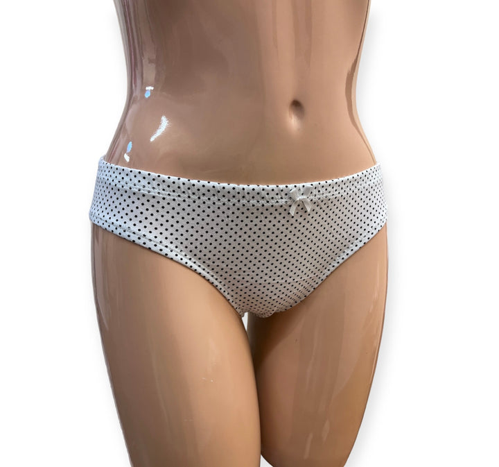 Cotton Bikini Brief