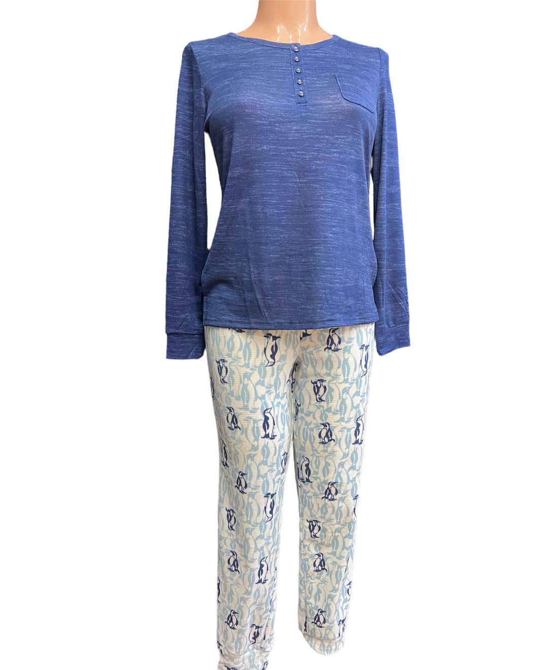 Penguin PJ Lounge Set