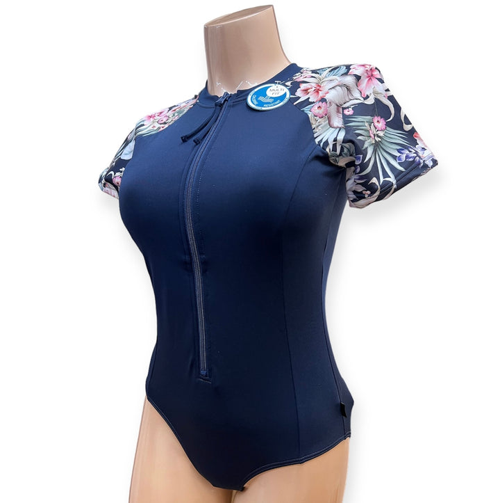 Finz Cap Sleeve Sun Safe Suit