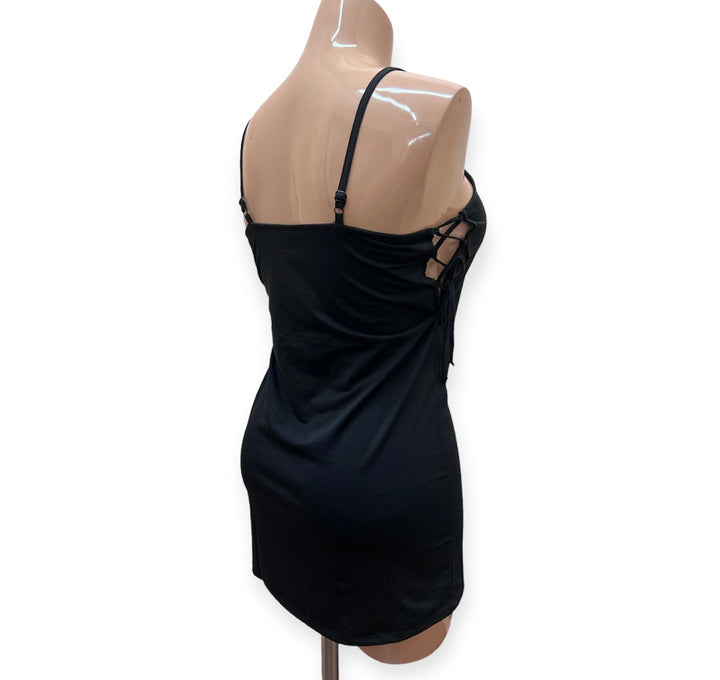 Summery Crush Side Tie Cover Up /Dress