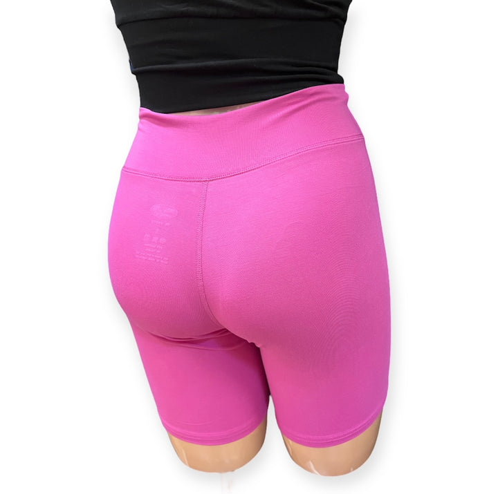 Bamboo Hallie Shorts - Pink