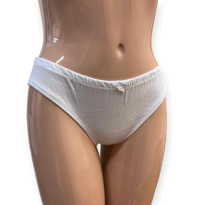 Cotton Bikini Brief