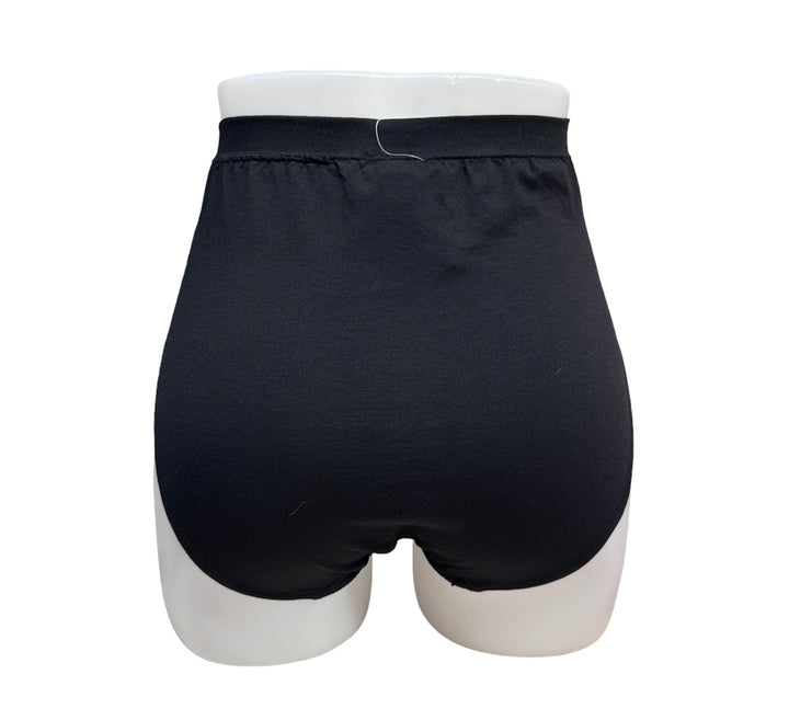 Seamless Nylon Brief