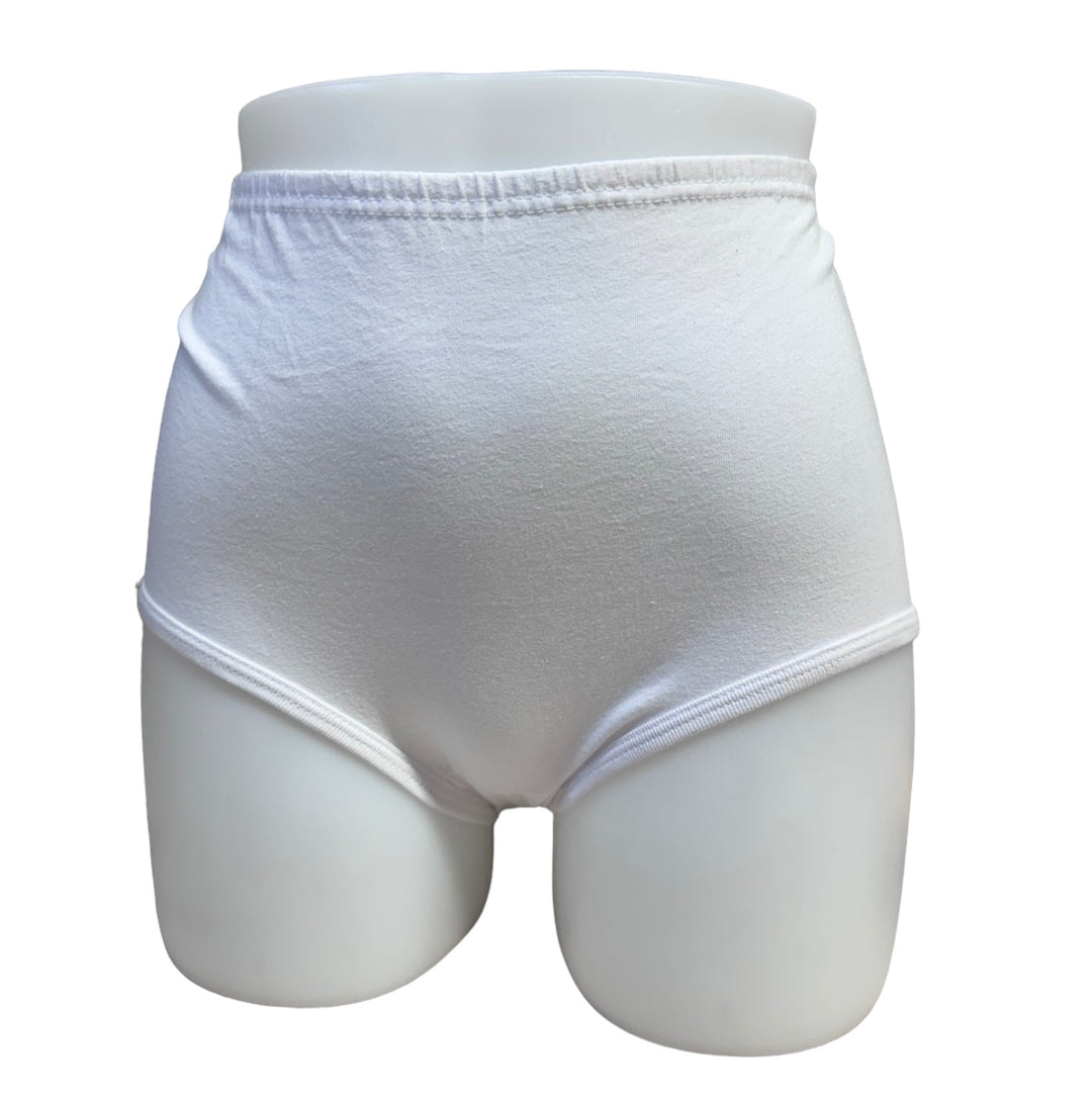 Hering Cotton Full Brief - Size Large