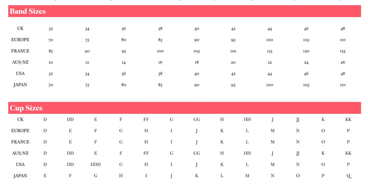 Goddess Kayla Full Cup Underwire Bra - Lotus