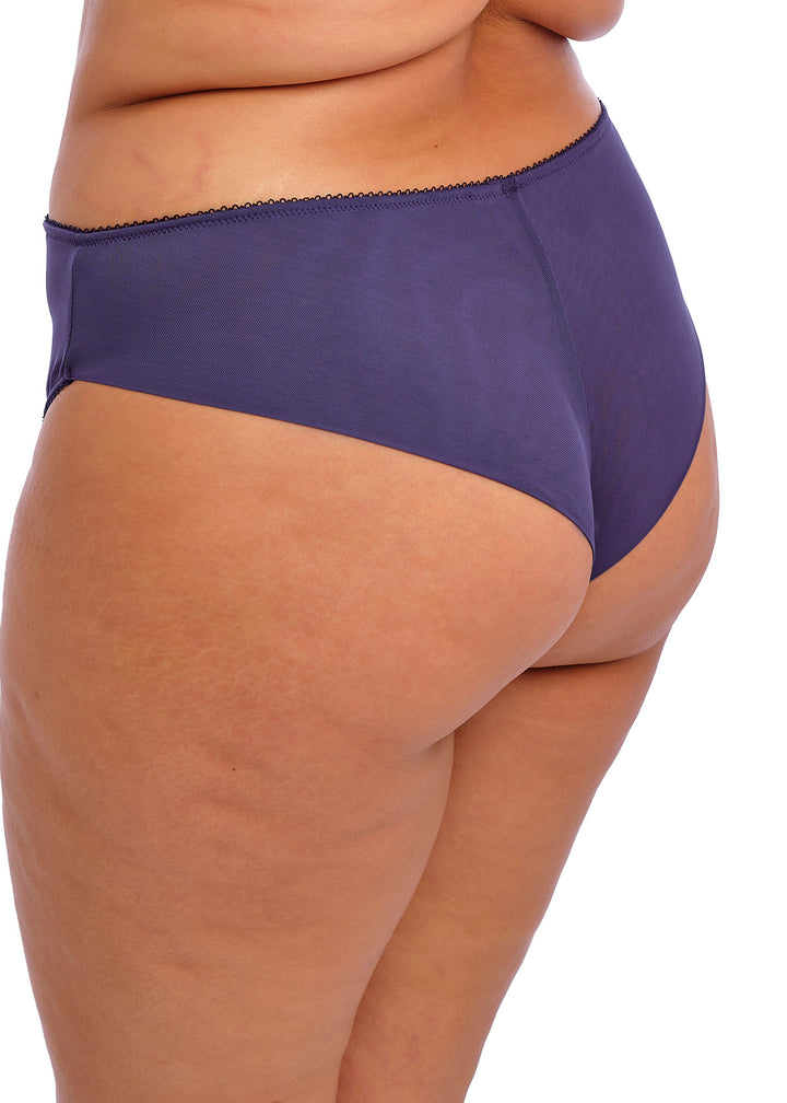 Elomi Himari Brazilian Panty - Midnight