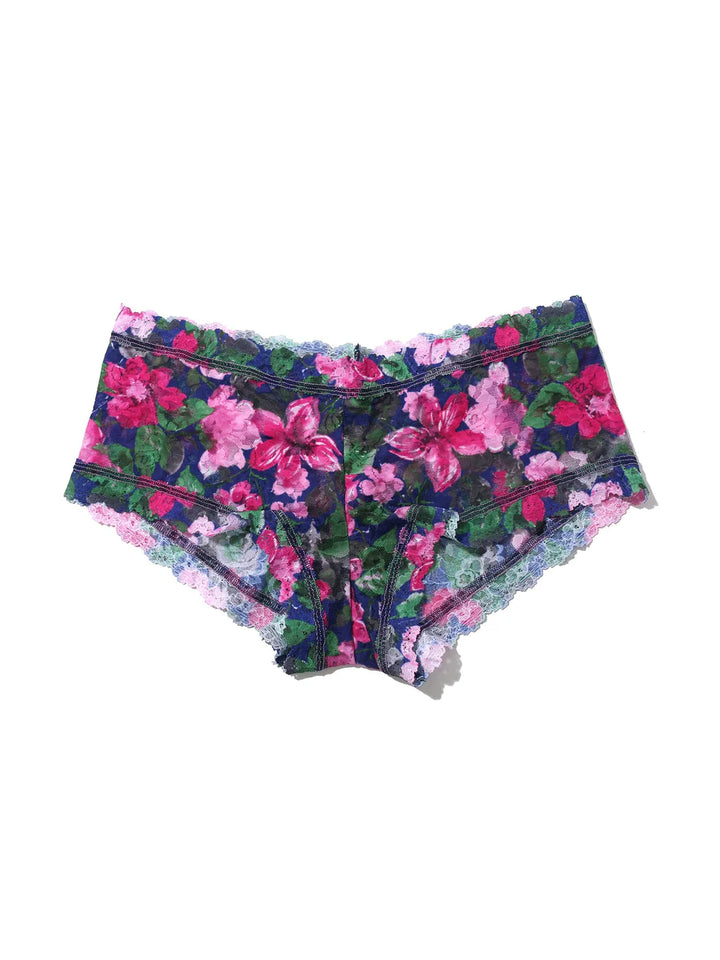 Hanky Panky Signature Lace Printed Boyshort - 'Tis The Season