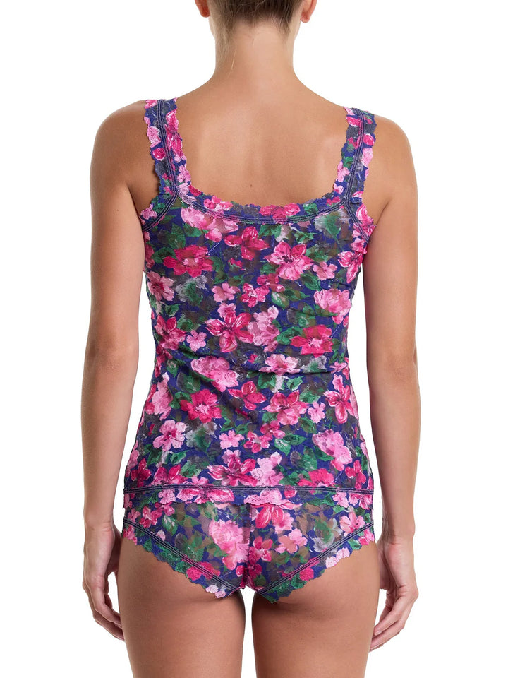 Hanky Panky Printed Signature Lace Classic Cami - 'Tis The Season