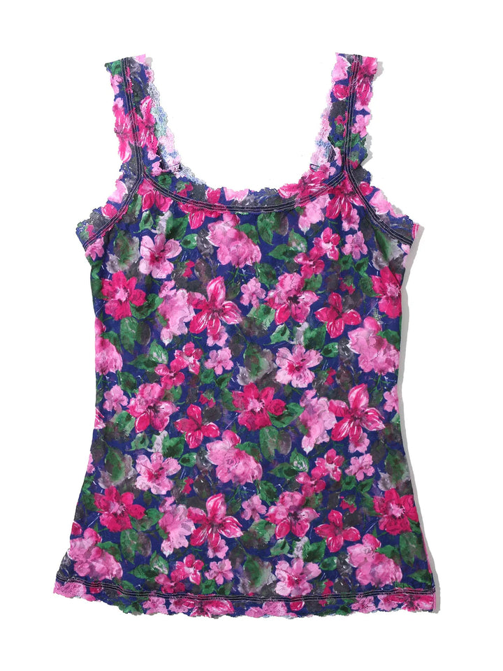 Hanky Panky Printed Signature Lace Classic Cami - 'Tis The Season