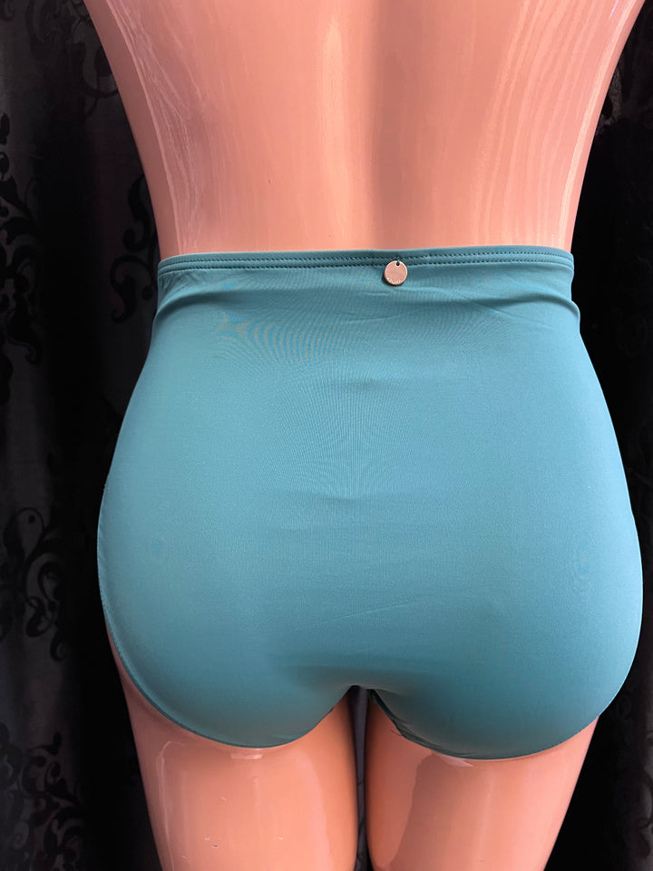 Azura Basic Slimline Retro pant