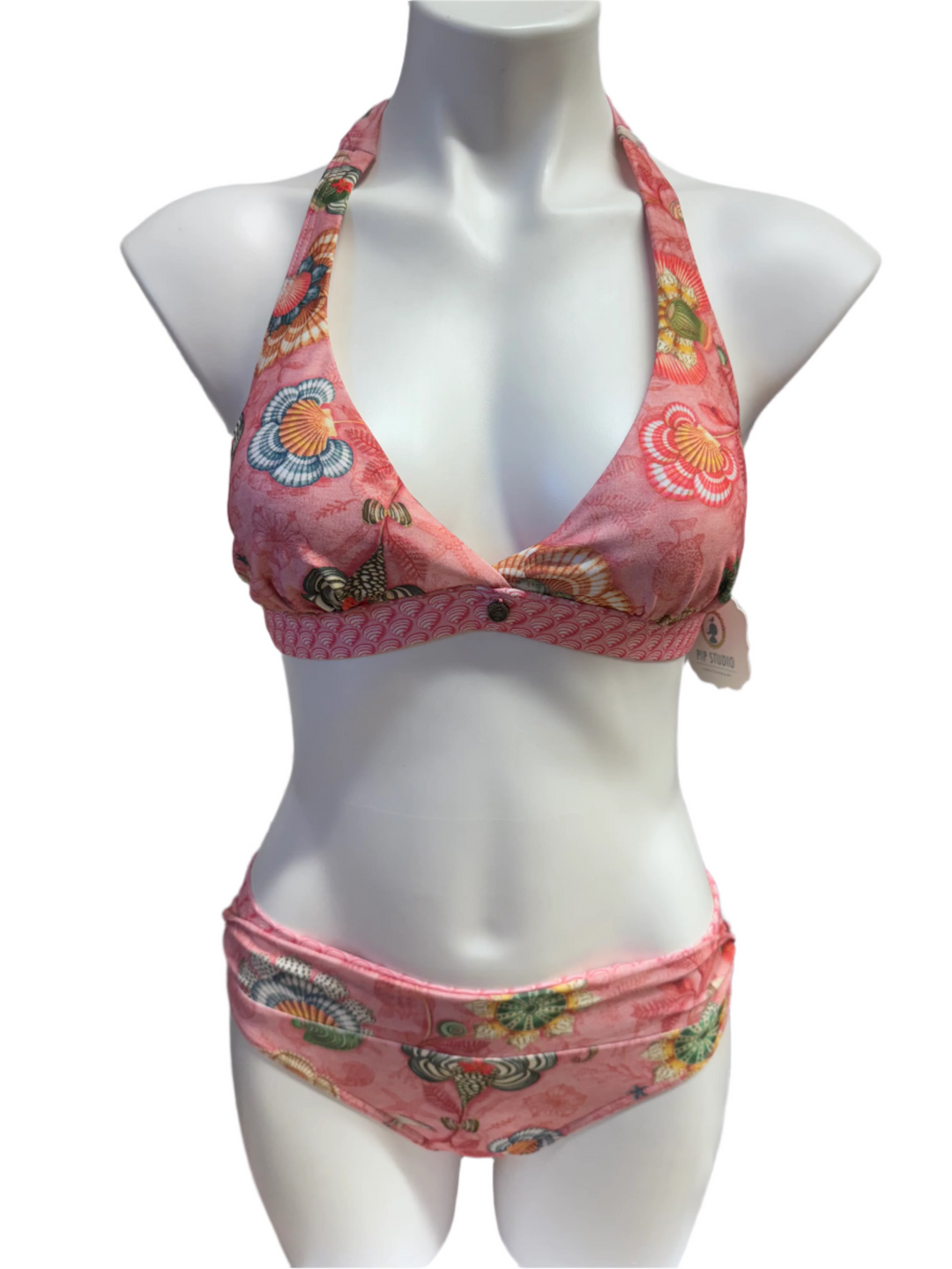 Linda "Shellobration" Bikini Set