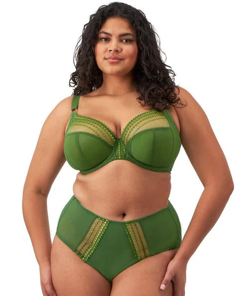Elomi Matilda Plunge Bra - Jungle