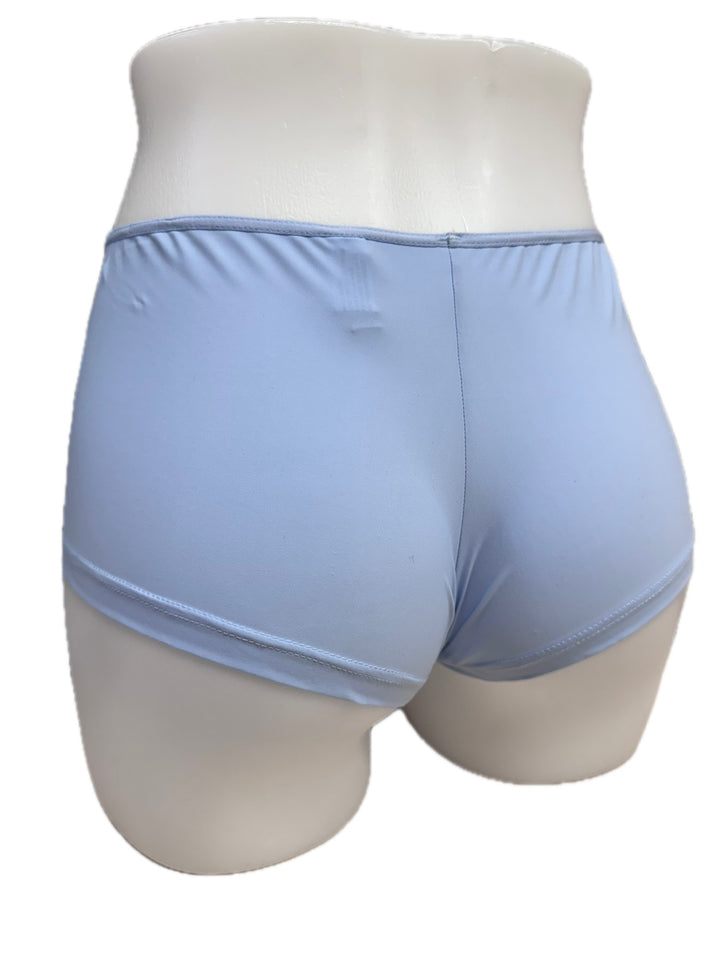 Blue Bell Tactel Boyshort - Size X-Small