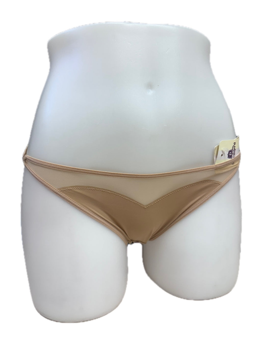 B. Tempt'd Bikini Brief - Size Small