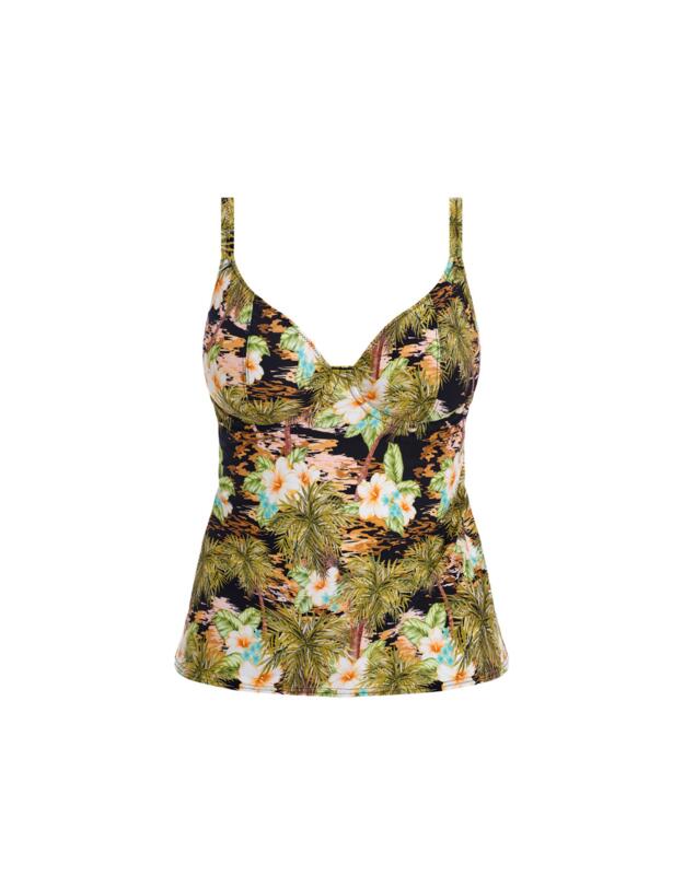 Bahama Shores Underwire Tankini Top
