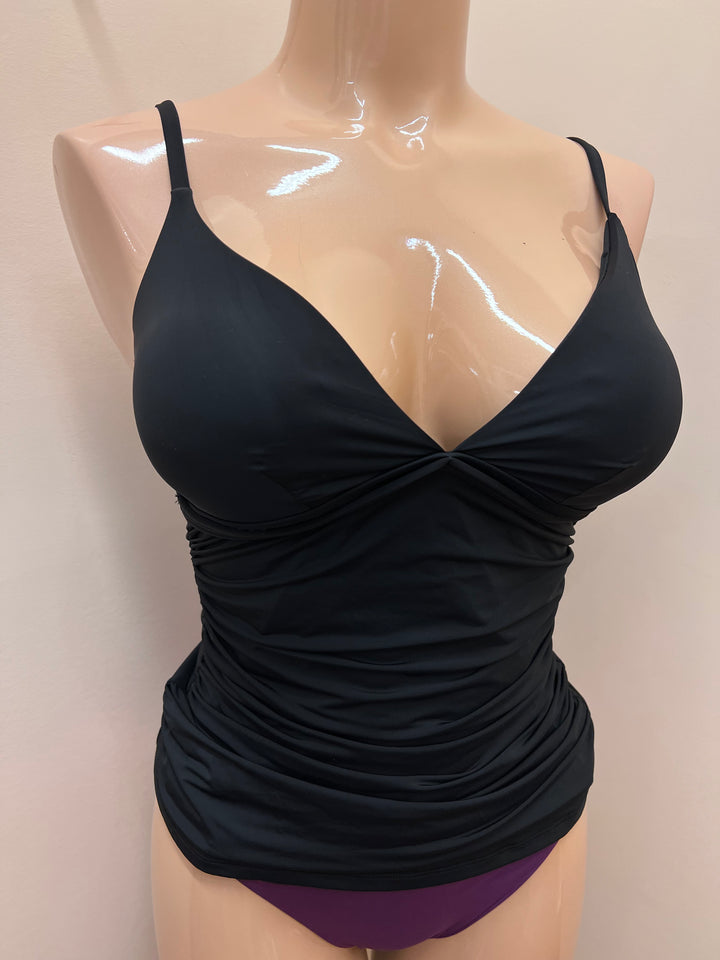Cami Style Tankini - Size Medium
