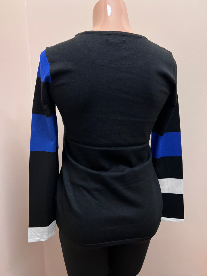 Orly Lightweight Pullover Sweater