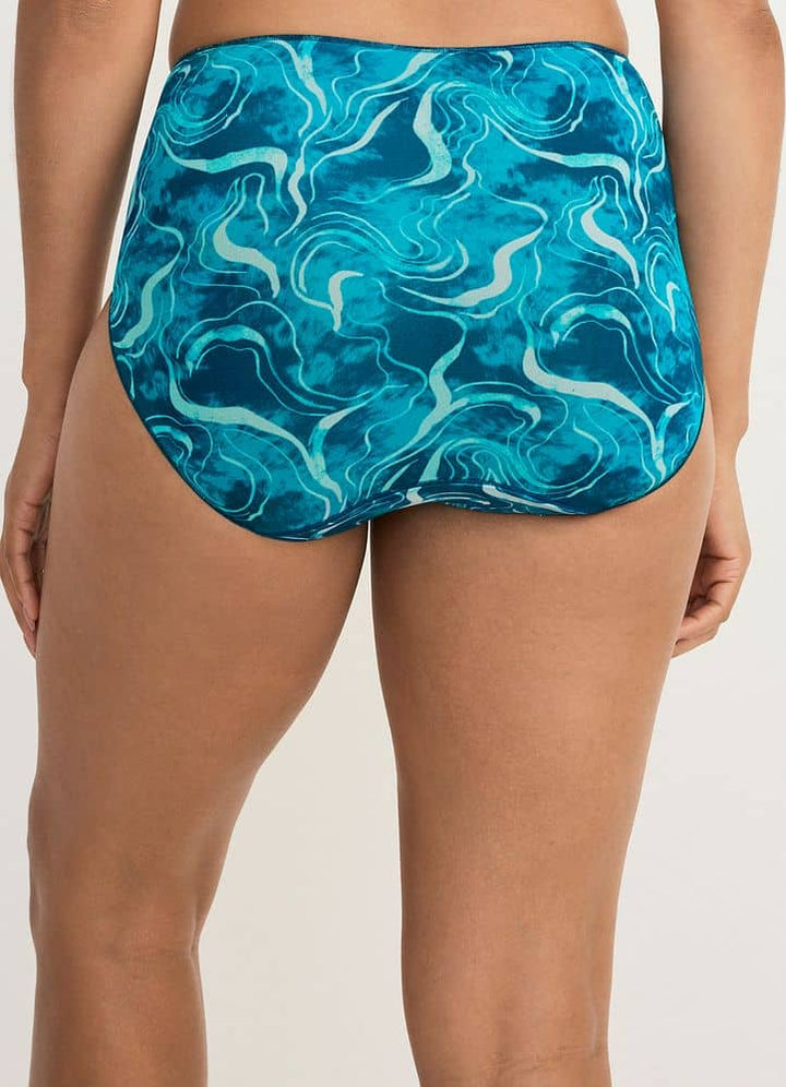 Jockey 'No Panty Line Promise' Hip Brief - Capricious Contour - Size Small