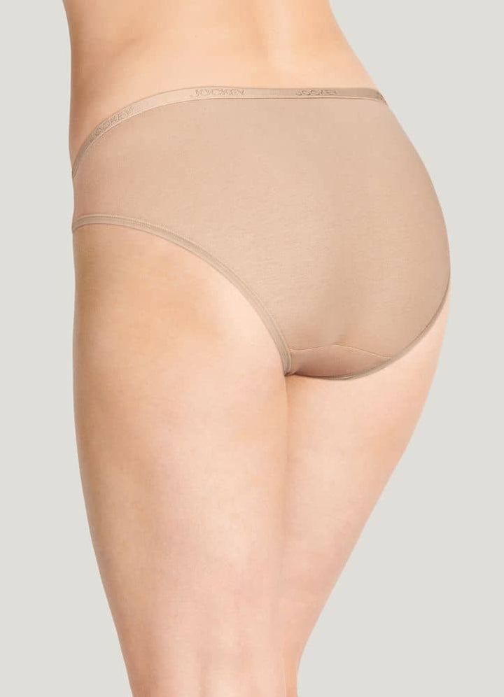 Jockey Organic Cotton Bikini - 3 Pack