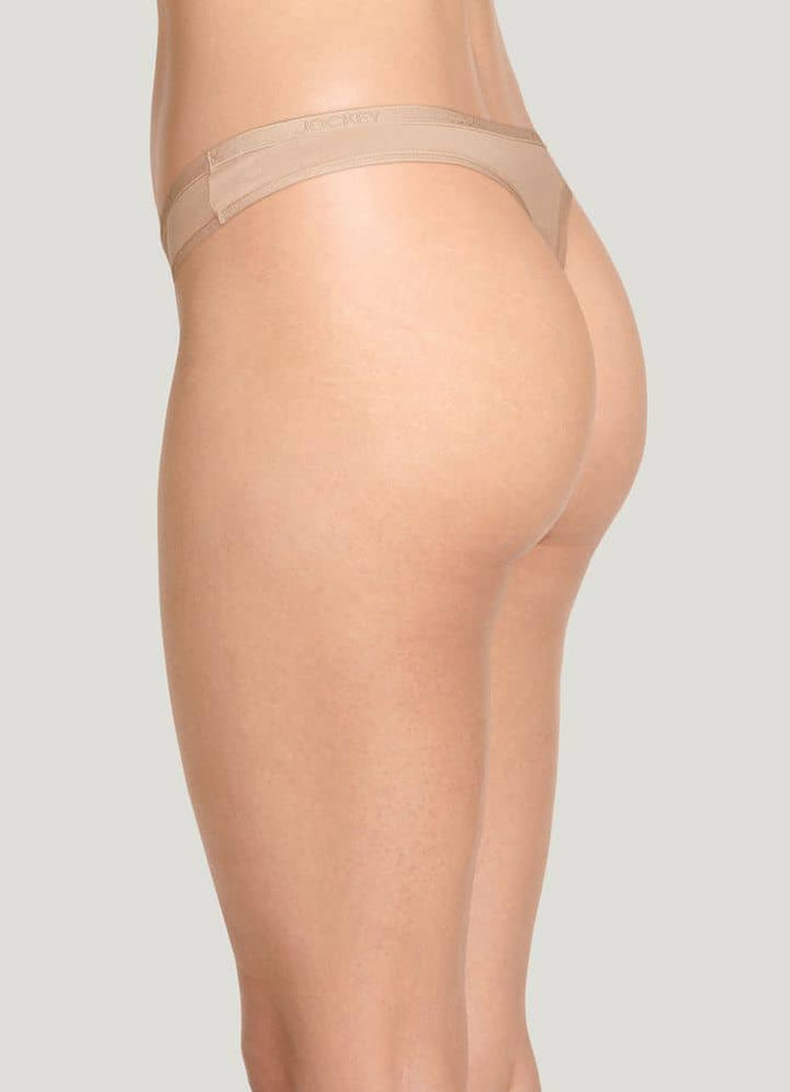 Jockey Organic Cotton Thong - 3 Pack