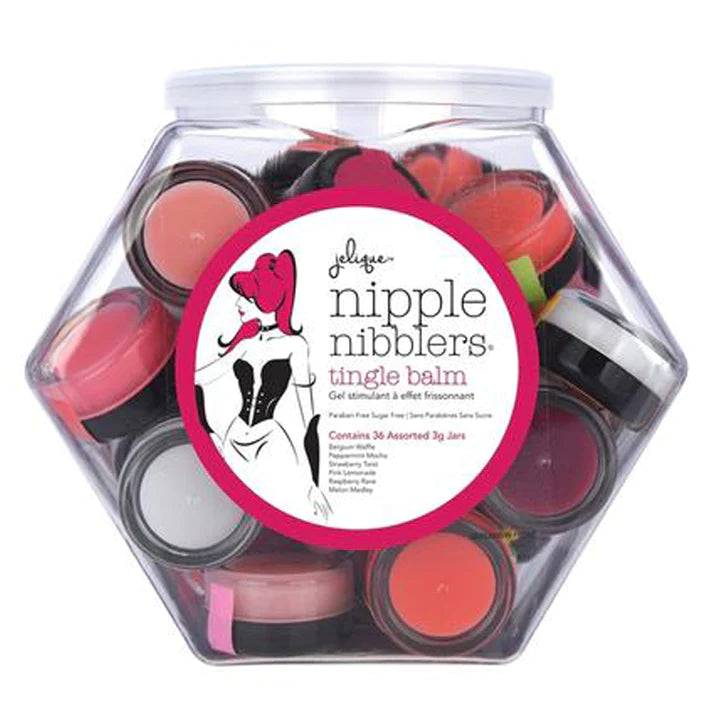Nipple Nibblers Cool Tingle Balm