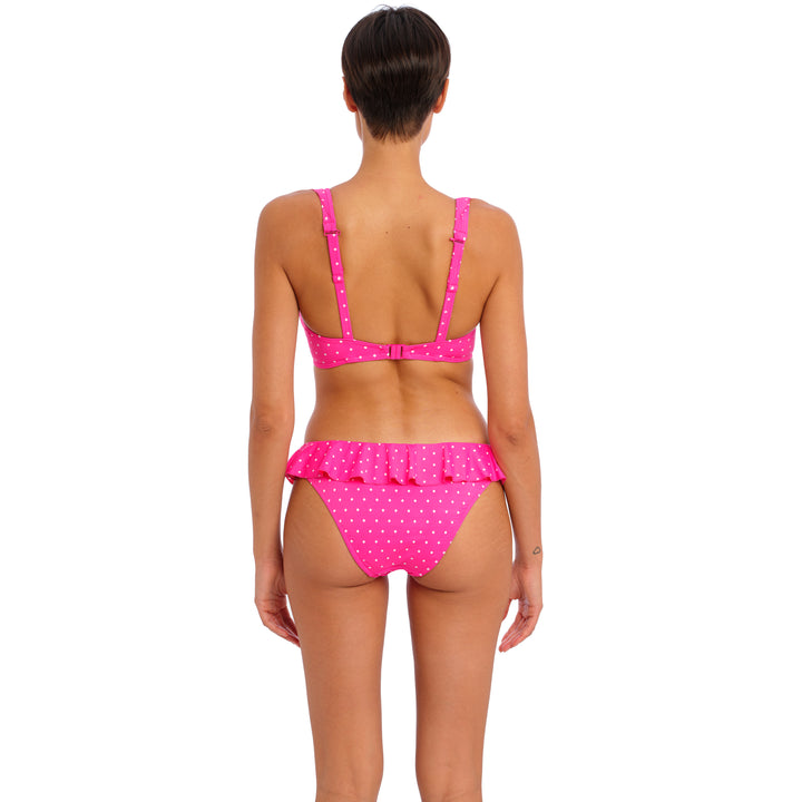 Jewel Cove High Apex Bikini Top