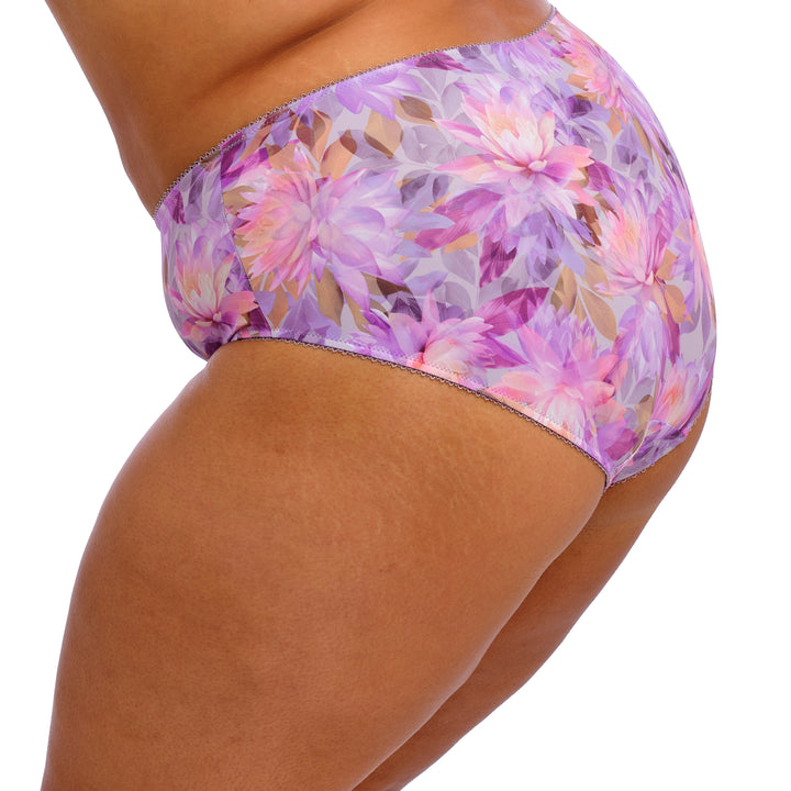 Goddess Kayla Brief - Lotus