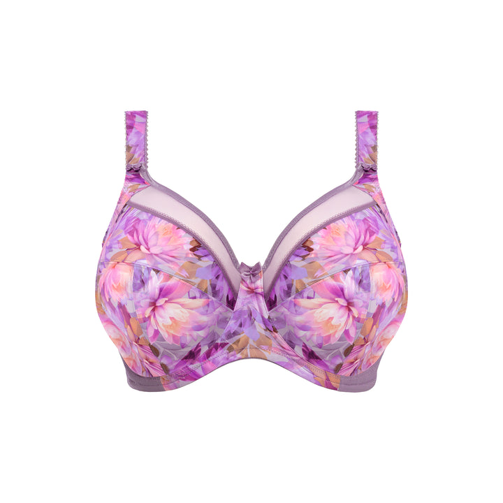 Goddess Kayla Full Cup Underwire Bra - Lotus