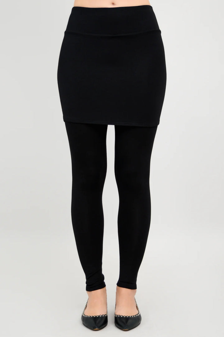 🇨🇦 Kiley Combo Legging - Black