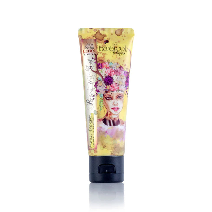 Barefoot Venus Lemon Freckle Hand Cream