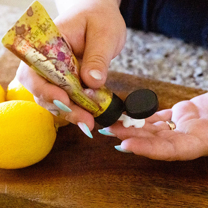 Barefoot Venus Lemon Freckle Hand Cream