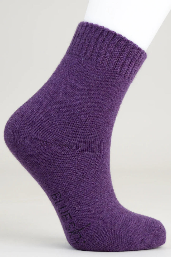Ladies Merino Wool Socks