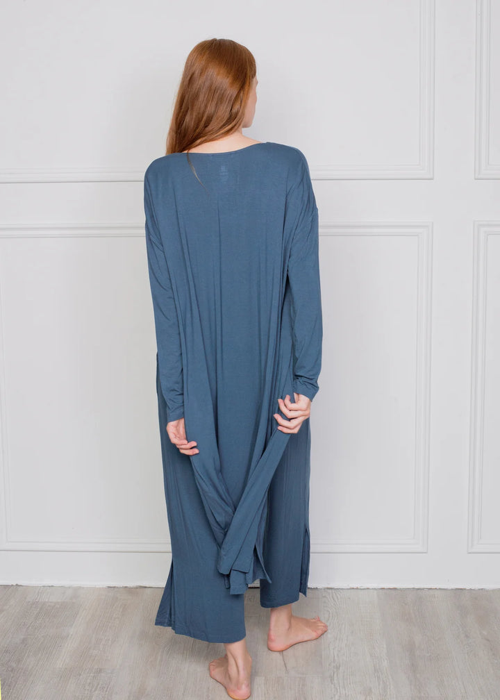 Latte Love Maxi Robe