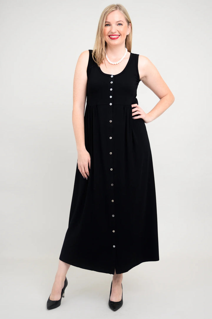 Liane Bamboo Sleeveless Dress