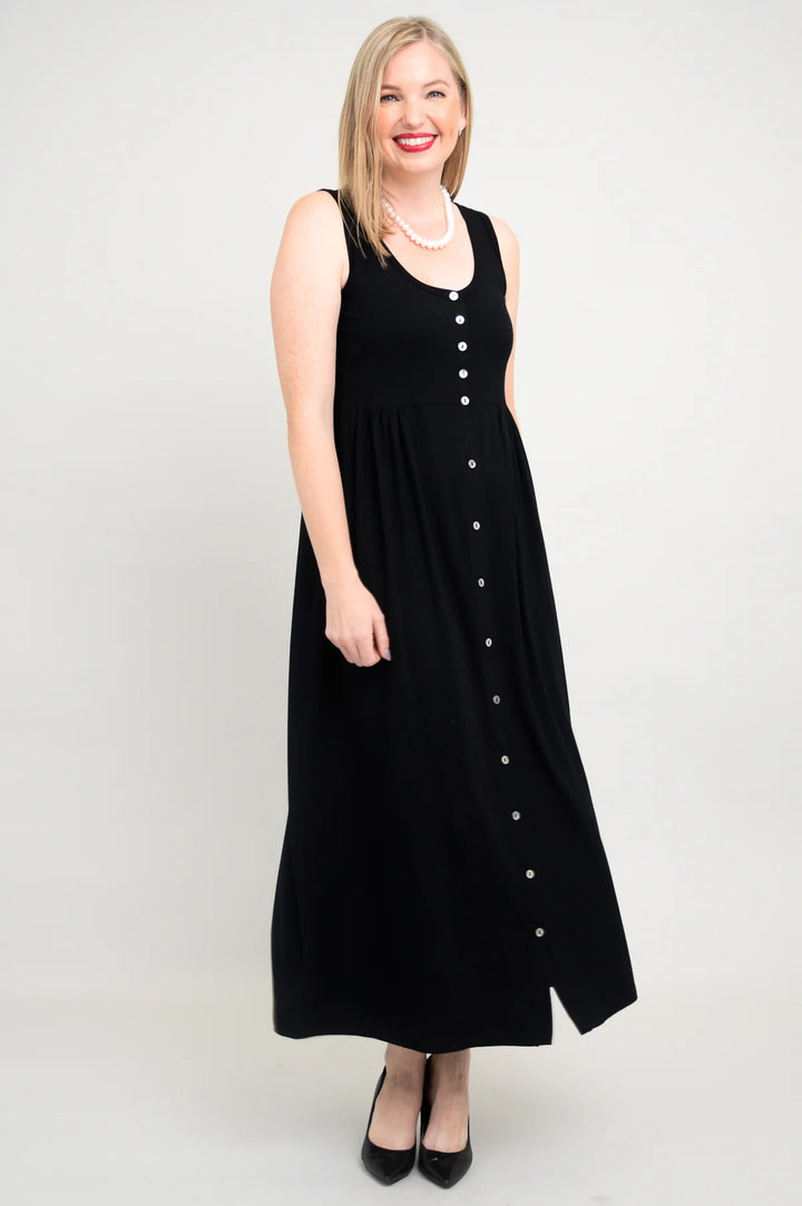 Liane Bamboo Sleeveless Dress