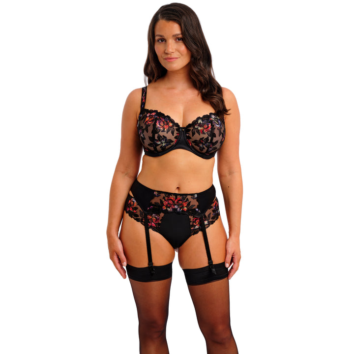 Magdalena Underwire Balconette Bra