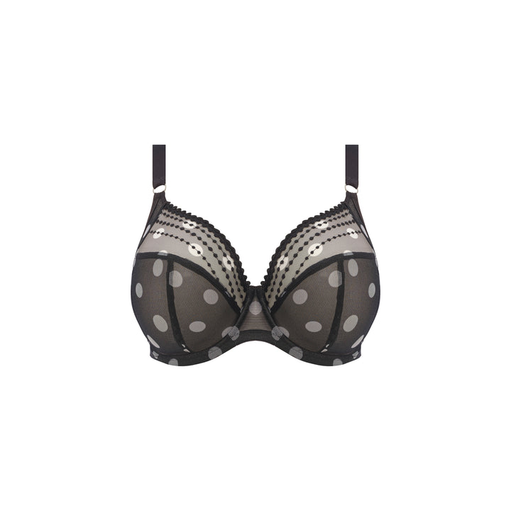Elomi Matilda Plunge - Black Dot