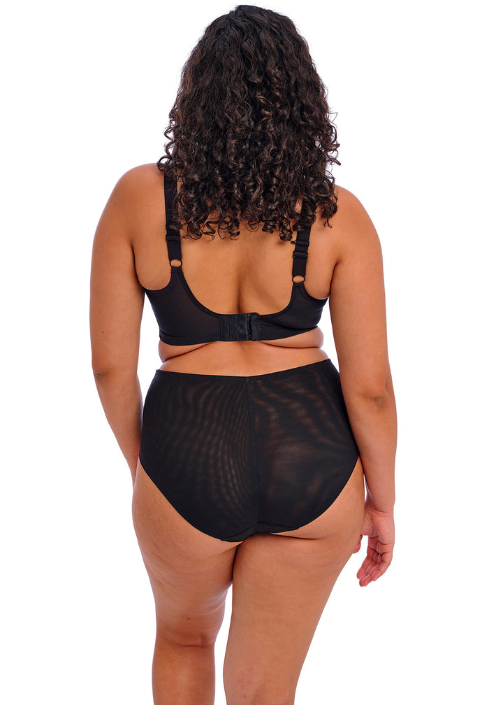 Elomi Matilda Plunge - Black Dot