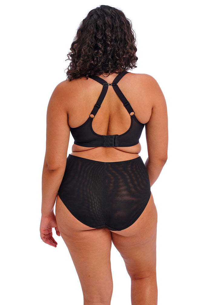 Elomi Matilda Plunge - Black Dot