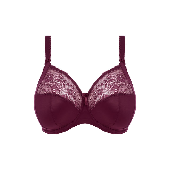 Elomi Morgan Underwire Bra - Blackberry
