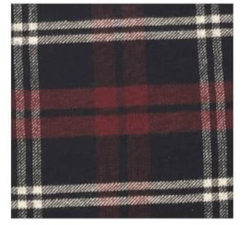 Stone Hill Men's Cotton Flannel Plaid Pj Pants