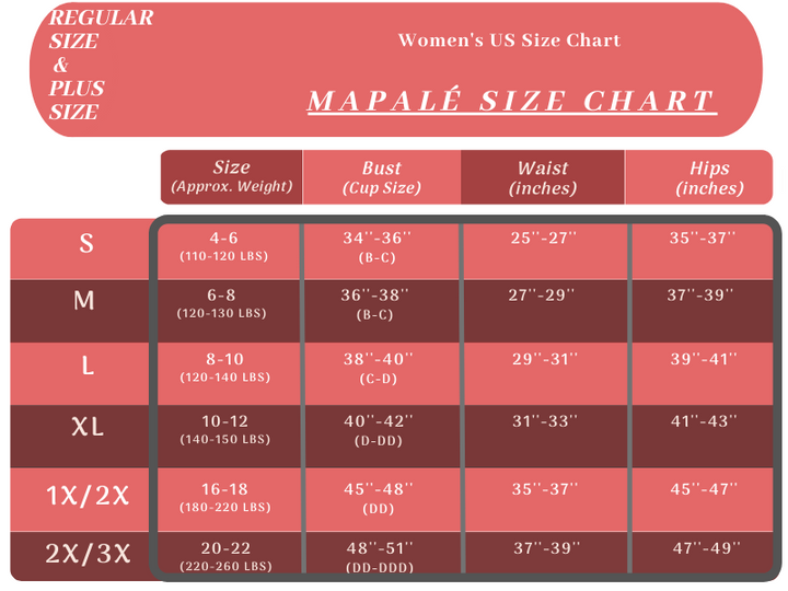 Mapale Heart Mesh 2PC Set - Size Small