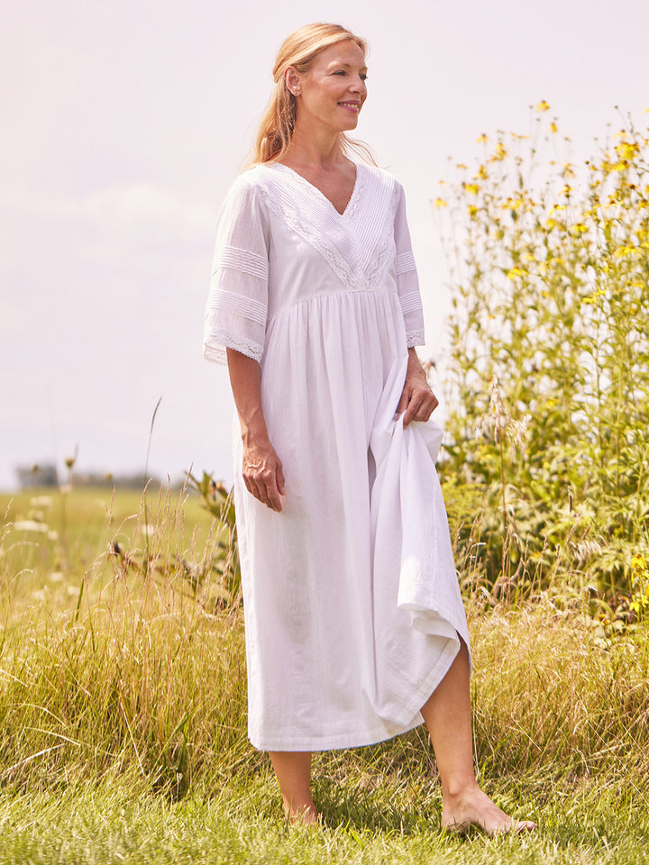 Antoinette Cotton Nighty