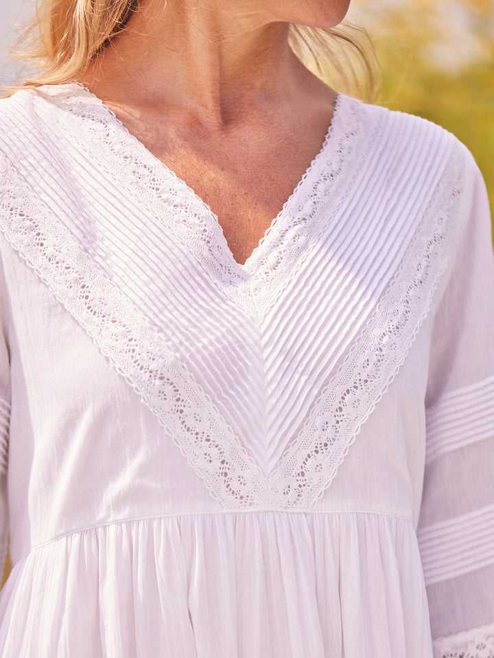 Antoinette Cotton Nighty