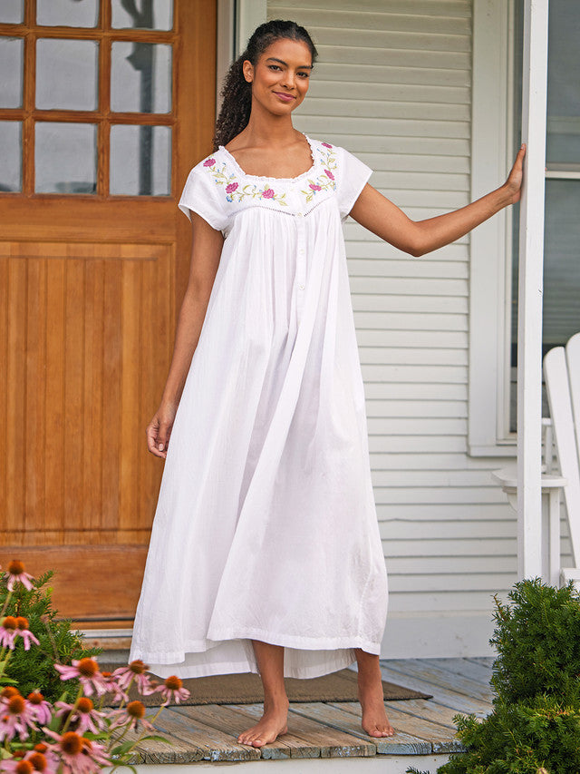Jardin Cotton Nighty