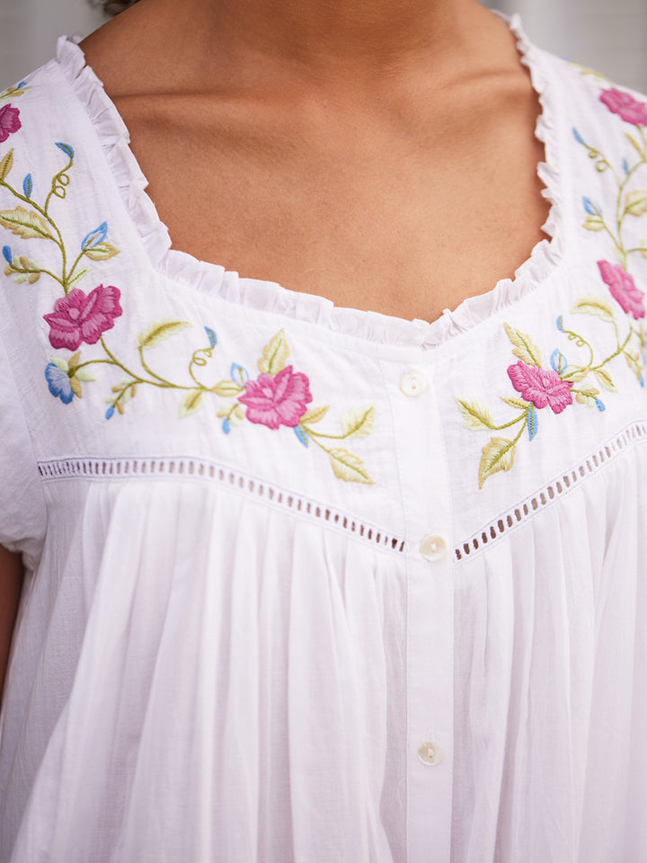 Jardin Cotton Nighty