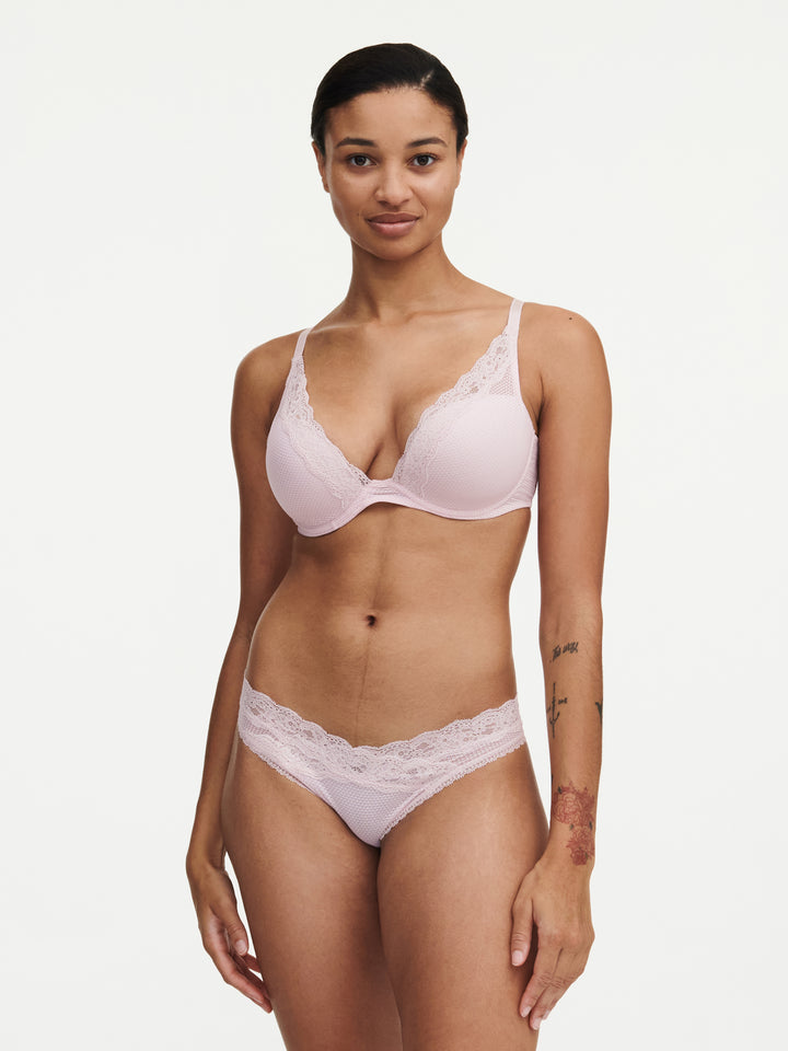 Brooklyn Plunge - Rose Porcelain
