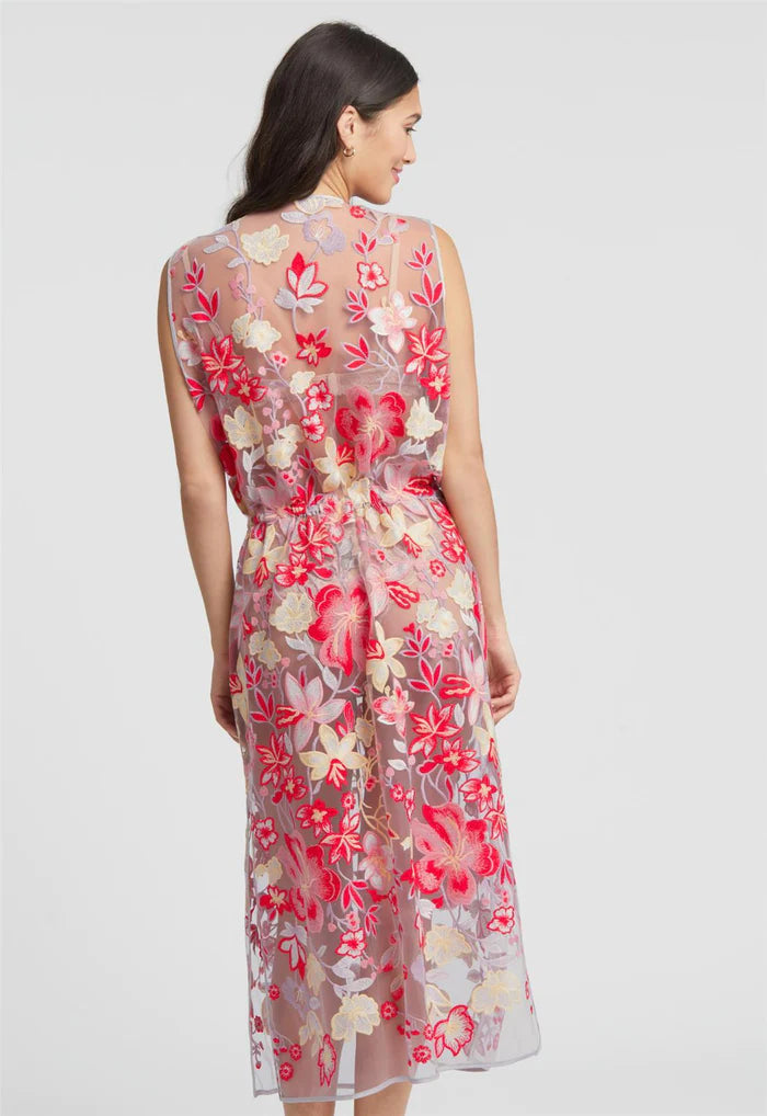 Rya Jane Long Vest - Size X-Small/Small