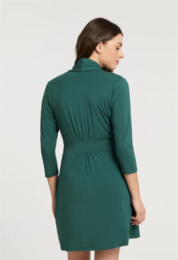 Fleur't Iconic Robe - Grove - Size M / L