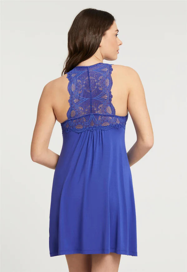 Belle Epoque Chemise & Panty Set - Size Medium